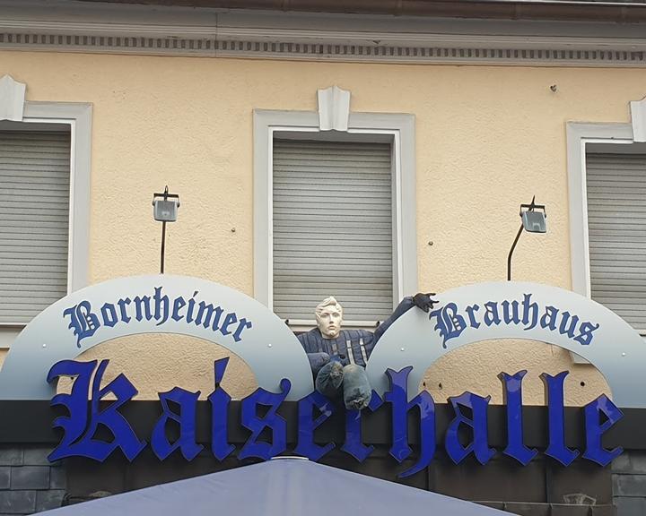 Brauhaus Kaiserhalle