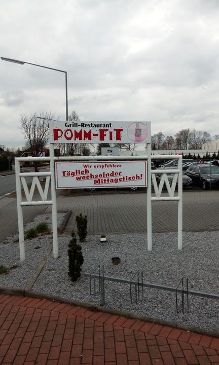 Grill Restaurant Pomm-Fit